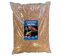 Aquacadabra Koi Goldfish Floating Premium Fish Food Pond Sticks Nutrition 5Kg
