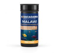 Aquacadabra Malawi Flakes Tropical Aquarium Fish Food 40% Protein 40g | Aquacadabra Malawi Flakes pet food for regular feeding