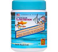 Aquacadabra Ocean Nutrition Community Flake Fish Food 71G