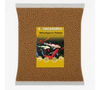 Aquacadabra Pond Wheatgerm Winter Autumn Cold Weather Koi Fish Food Pellets 2Kg