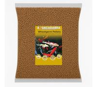 Aquacadabra Pond Wheatgerm Winter Autumn Cold Weather Koi Fish Food Pellets 5mm 2kg