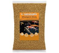 Aquacadabra Pond Wheatgerm Winter Autumn Cold Weather Koi Fish Food Sticks 10kg
