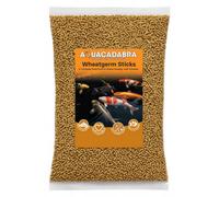 Aquacadabra Pond Wheatgerm Winter Autumn Cold Weather Koi Fish Food Sticks 5Kg