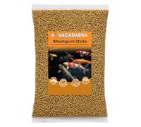 Aquacadabra Pond Wheatgerm Winter Autumn Cold Weather Koi Fish Food Sticks 5kg