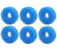 Aquacadabra Replacement Blue Foam Filter Media for Eheim Aquaball 60/130/180 - Pack of 6