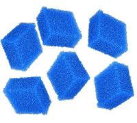 Aquacadabra Replacement Compact Coarse Foam Sponge x6 for Juwel Compact Filters