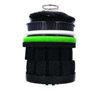 Aquacadabra Replacement Fish Mate Spare Filter Foam, Piston & Brush - Spare Maintenance Parts