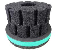 Aquacadabra Replacement Foam Media for Fish Mate 30,000 and 45,000 PUV Pond Filter