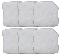 Aquacadabra Replacement Poly Pad Floss Filter Media for Eheim Professional 3 Filters - Pack of 6