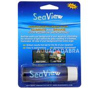 Aquacadabra Seaview Background Mounting Illuminating Solution Safe Aquarium Fish Tank