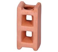 Aquacadabra Shrimp Ladder 7x3x3cm Ceramic Cave Shelter for Shrimp