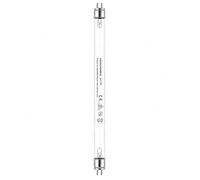 Aquacadabra T5 UV Replacement Bulbs 4W-18W Double Ended Pond UVC Tubes, Two Pin UV Clarifier Lamps for Pond Filter Systems, Green Water Algae Control (11W)