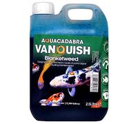 Aquacadabra Vanquish Blanketweed Pond Water Solution Remove Nuisance Algae Blanket Weed 2.5L