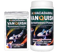 Aquacadabra Vanquish Blanketweed Powder Pond Water Solution Remove Nuisance Algae Blanket Weed 100g