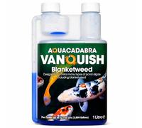 Aquacadabra Vanquish Blanketweed Remover 1L Pond Algae Treatment