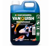 Aquacadabra Vanquish Blanketweed Remover 2.5L Pond Algae Treatment