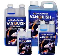 Aquacadabra Vanquish Chlorine Dechlorinator Tap Safe Pond Water Solution 500ml