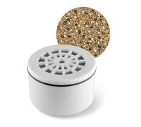 AquaCare by HotelSpa 1139 Replacement Disposable 3 Stage Cartridge for use with Advanced High Intensity Super Compact Universal Shower Filter or Filtered Shower Heads/Handheld Showers by HotelSpa