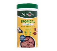AquaCare Tropical Tablet Sinking Fish Food (150g)