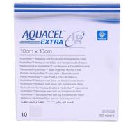 Aquacel Ag Ext 10cmsq