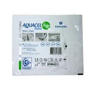 Aquacel Ag+ Extra 10x10cm Single Dressing
