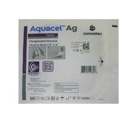 Aquacel Ag Foam 15x15cm Non-Adhesive REF:420645