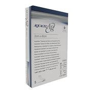 Aquacel AG Silver Wound Dressings 2 cm x 45 cm - Pack of 5