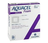 Aquacel Foam ADH 8cm x 8m Dressing x 10 - 378-1820