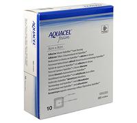 Aquacel Foam Adhesive Square Dressing Pad, 8 x 8 cm
