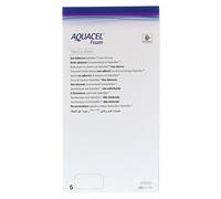 Aquacel Foam Non Adhesive Dressing Pads, 20 x 10 cm