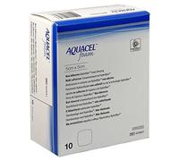 AQUACEL Foam Non-Adhesive Dressings 5cm x 5cm (x10)