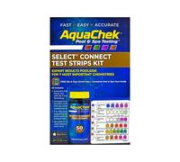 AquaChek 541604A Select Kit Test Strip for Swimming pool
