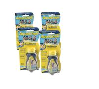 AquaChek Test Strip Hot Tub Chlorine 4 Pack 200 Strips