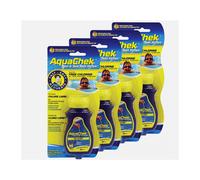 Aquachek Test strips x4
