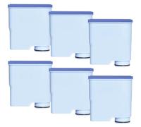 AquaClean Filter Compatible with P-hilips Coffee MachineCoffee Machines - CA6903 Water Filter for EP1220/2230/3241, Series 1200/2200/3200/5400(6pcs)