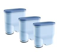 AquaClean Filter Compatible with Philips Coffee Machines - CA6903 Water Filter for EP1220/2230/3241, Series 1200/2200/3200/5400 - Anti-Scale Cartridge [3-Pack]