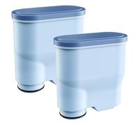 AquaClean Filter Compatible with Philips Coffee Machines - CA6903 Water Filter for EP1220/2230/3241, Series 1200/2200/3200/5400 - Anti-Scale Cartridge [2-Pack]