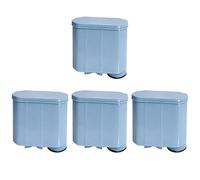 AquaClean Water Filter Compatible with Philips Coffee Machines, High-Efficiency for AquaClean CA6903,Reduces Limescale & Improves Taste, 4-Pack