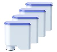 AquaClean Water Filter for Philips Coffee Machines, 4-Pack Aqua Clean Filter High-Efficiency Coffee Machine Water Filter, Improves Coffee Taste & Protects Machine