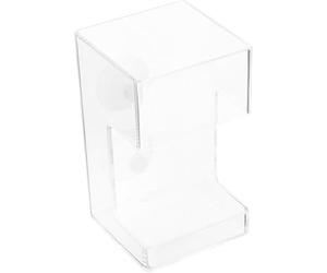 AquaClear Floating Fish Feeding Ring with Suction Cup for Small Aquariums, Goldfish Guppy Feeder Dish