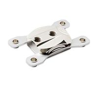 Aquacomputer cuplex kryos Next AM4 / 3000, Nickel/Nickel