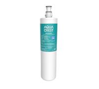 AQUACREST 3US-PF01 Under Sink Water Filter, NSF 42 Certified Replacement for Advanced 3US-PF01, 3US-MAX-F01H, 3US-PF01H, Delta RP78702, Manitowoc K-00337, K-00338 Water Filter (Pack of 1)