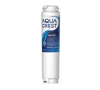 AQUACREST 644845 Fridge Water Filter, Replacement for Bosch UltraClarity 644845, 00740560, 740560, 00499850, 00649379, 9000194412, 9000077104, Miele/Haier 0060820860, 0060218743 (1)