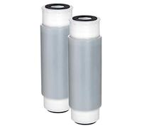 AQUACREST AP117 Whole House Water Filter, Replacement for 3M Aqua-Pure AP117, WHKF-GAC, Pack of 2