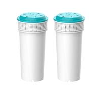 AQUACREST AQK-C28 Water Filter Cartridges Compatible with Tommee Tippee® Prep Machine, Reduce PFAS, PFOA/PFOS (2 Packs)