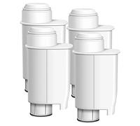 AQUACREST Coffee Water Filter, Replacement for Intenza+® Water Filter Gaggia®, Philips®, Saeco®, CA6702/00, Intenza+® Coffee Water Filter(Pack of 4)