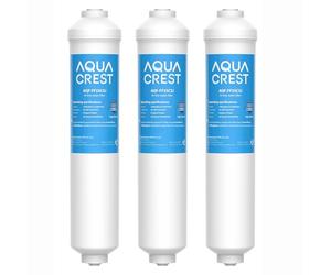 AQUACREST FF35C5J Fridge Freezer Water Filter, Replacement for Samsung® (ONLY External) DA29-10105J DA99-02131B HAFEX/EXP American Style DA2010CB (3)