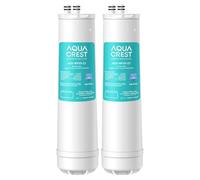 AQUACREST RC 1 EZ-Change Premium Water Filtration Replacement Cartridge, Replacement for Culligan IC-EZ-1, US-EZ-1, RV-EZ-1, USF-201, USF-202, Dupont WFQTC30001, 3,000 Gallons (Pack of 2)