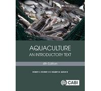 Aquaculture: An Introductory Text