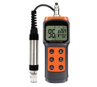 Aquaculture DO Tester 0-30mg/L Digital Dissolved Oxygen Meter Water Quality Measuring Range Contents Detector Fast And Accurate Detection